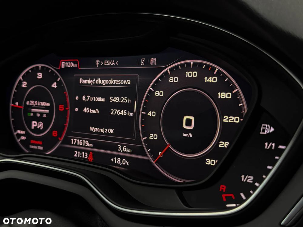 Audi A4 Avant 40 TDI S tronic S line - 27