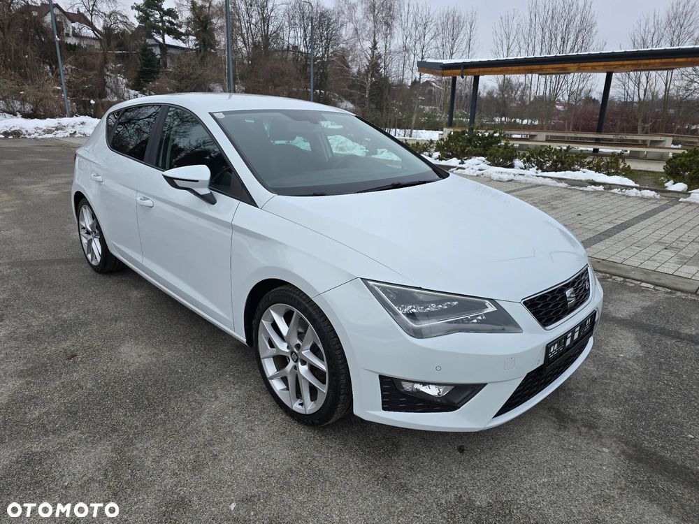 Seat Leon 1.8 TSI Ecomotive FR - 6