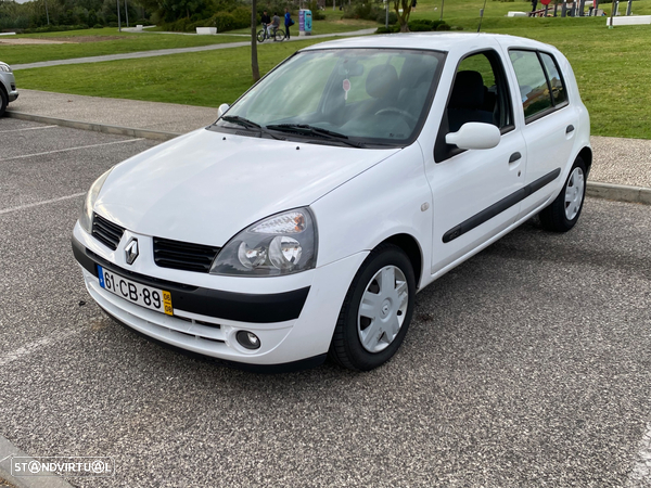 Renault Clio 1.5 dCi SE Storia