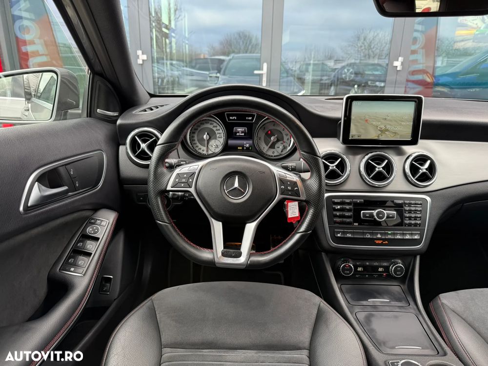 Mercedes-Benz GLA 220 CDI 4Matic 7G-DCT AMG Line - 6