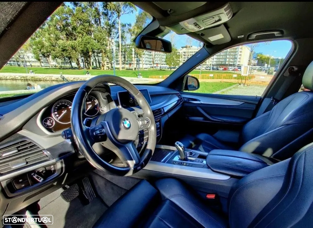 BMW X5 25 d sDrive Pack M - 3
