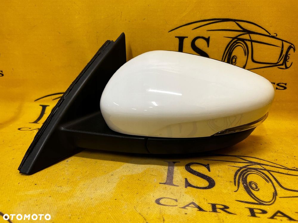 LUSTERKO ZEWNĘTRZNE LEWE 9 PIN FORD KUGA MK3 EU ST-LINE FROZEN WHITE - 1