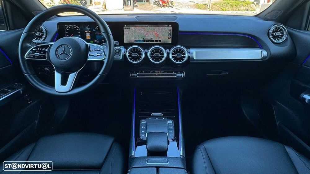 Mercedes-Benz EQB 300 4Matic Progressive - 16