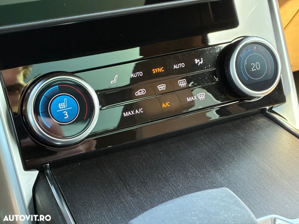 Land Rover Range Rover 4.4 V8 P530 HSE - 36