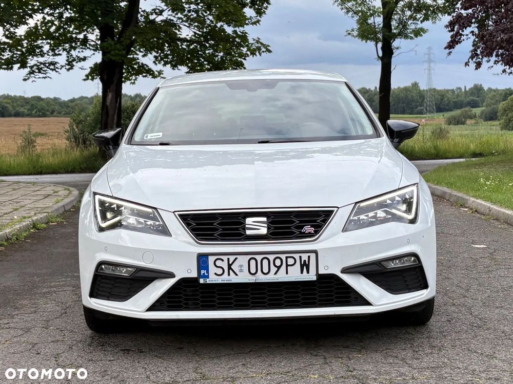 Seat Leon 1.5 EcoTSI Evo FR Black S&S DSG - 2