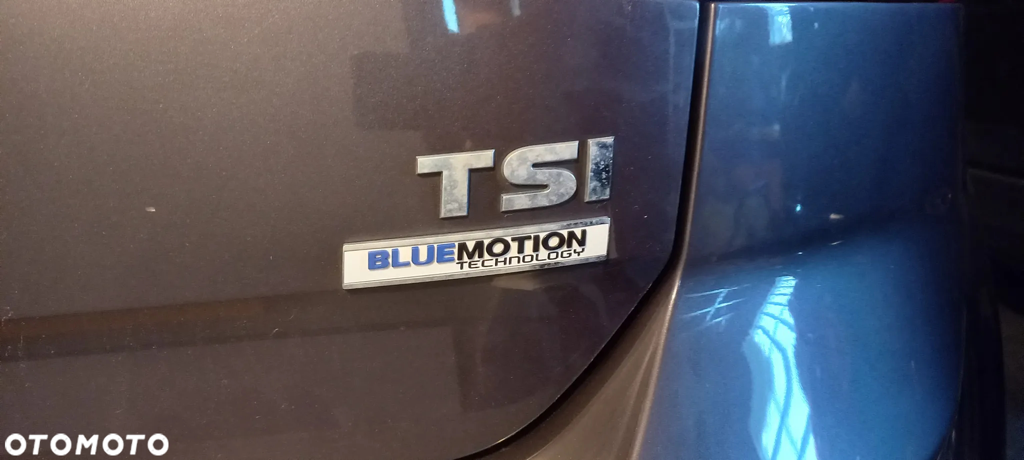 Volkswagen Golf 1.2 TSI BlueMotion Technology Lounge - 7