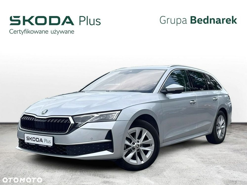 Skoda Octavia 1.5 TSI Selection - 1
