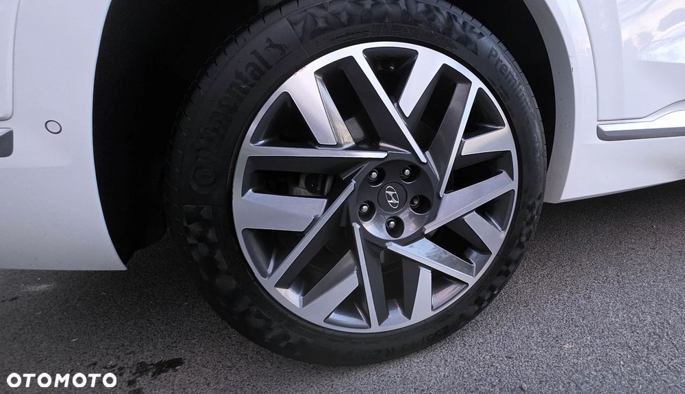 Hyundai Santa Fe - 7