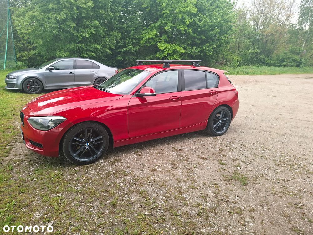 BMW Seria 1 116d EfficientDynamics Edition - 2