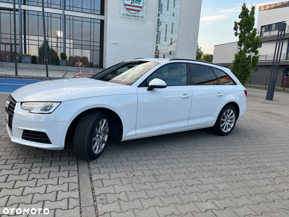 Audi A4 Avant 1.4 TFSI S tronic - 9
