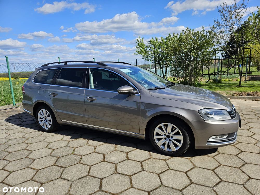 Volkswagen Passat 2.0 Blue TDI SCR Comfortline - 1