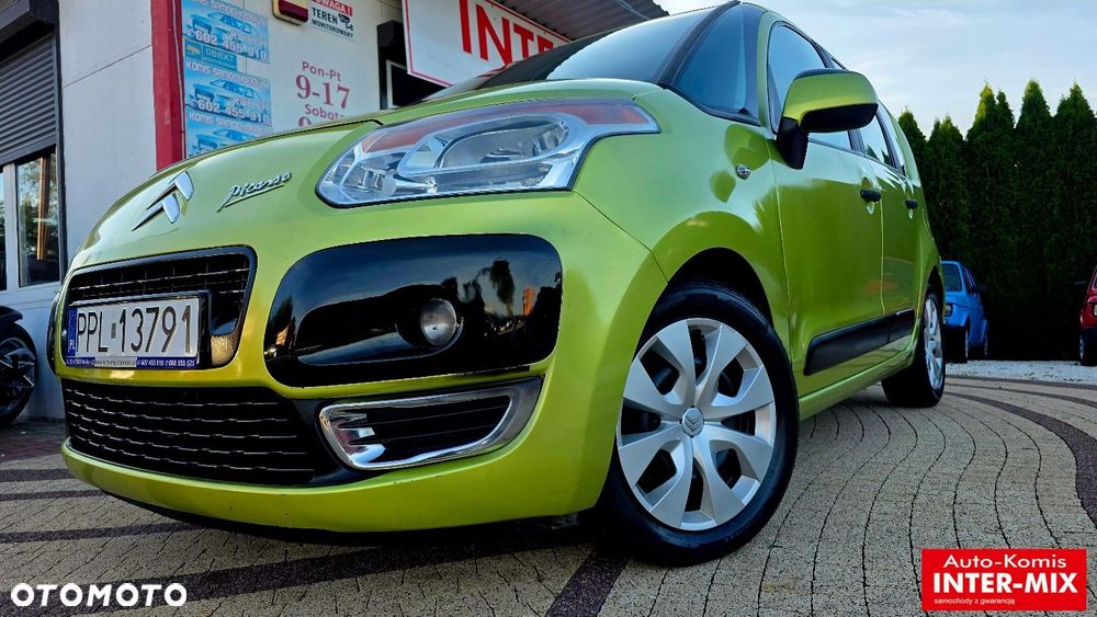 Citroën C3 Picasso - 6