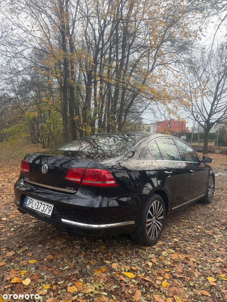 Volkswagen Passat 2.0 TSI Highline DSG - 15