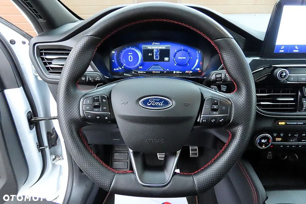 Ford Kuga 2.0 EcoBlue 4x4 ST-LINE X - 27