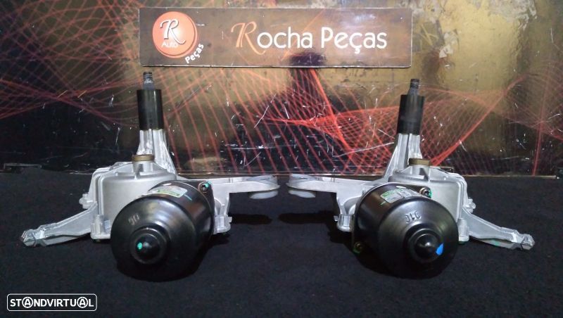 Motor De Limpa Vidros Citroên C4 Grand Picasso I (Ua_) - 1