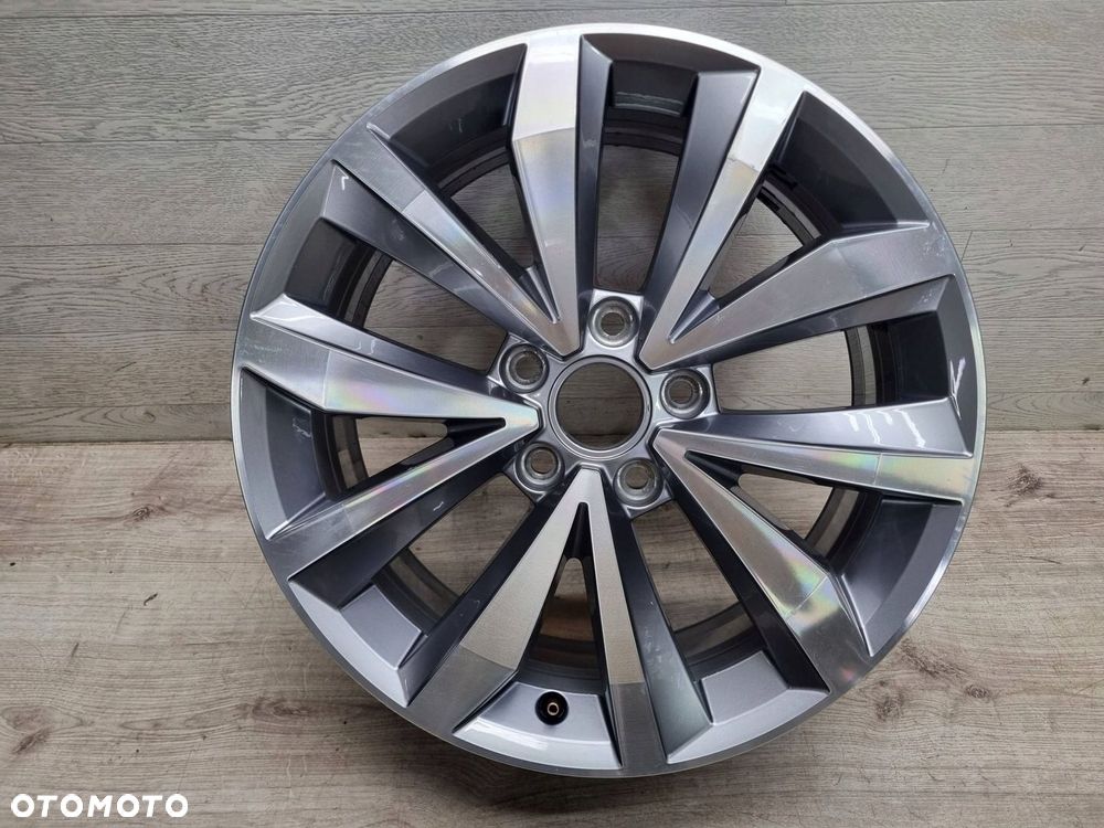 Volkswagen T-Roc 2017 Wszystkie Felgi aluminiowe R17