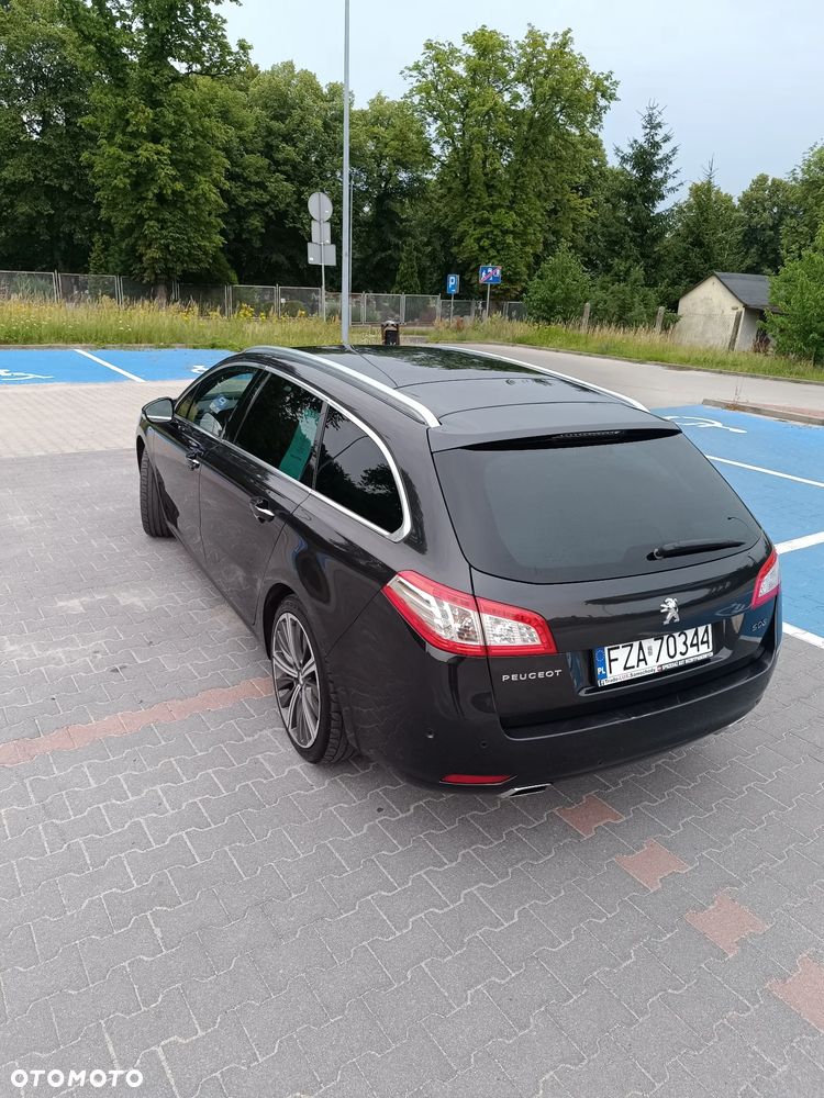 Peugeot 508 - 13