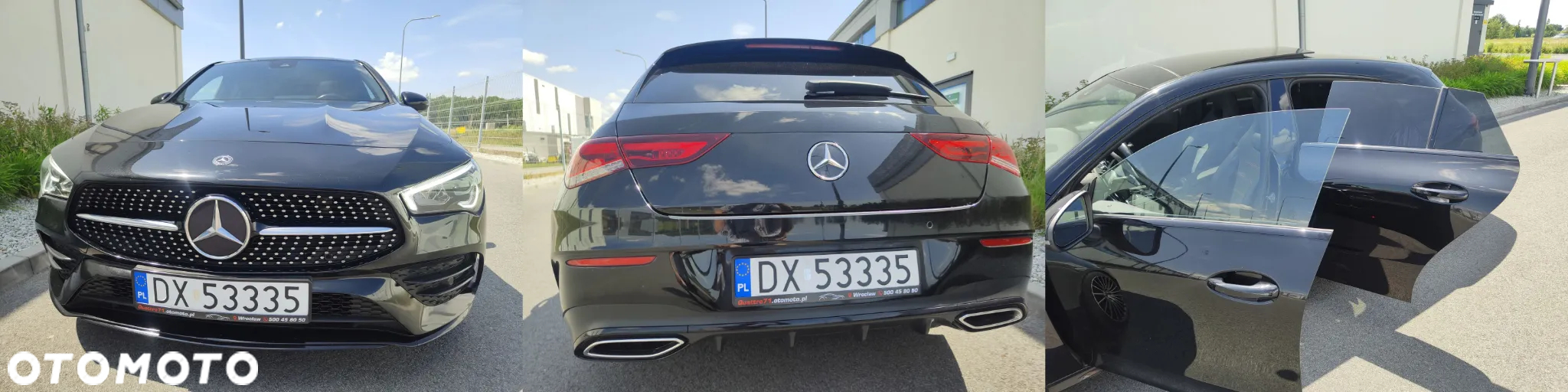 Mercedes-Benz CLA 200 Shooting Brake 7G-DCT AMG Line Advanced Plus - 39