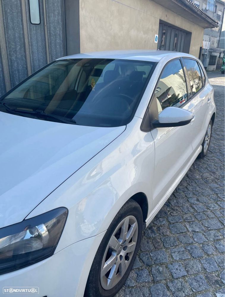VW Polo 1.2 TDi Blue Motion - 2
