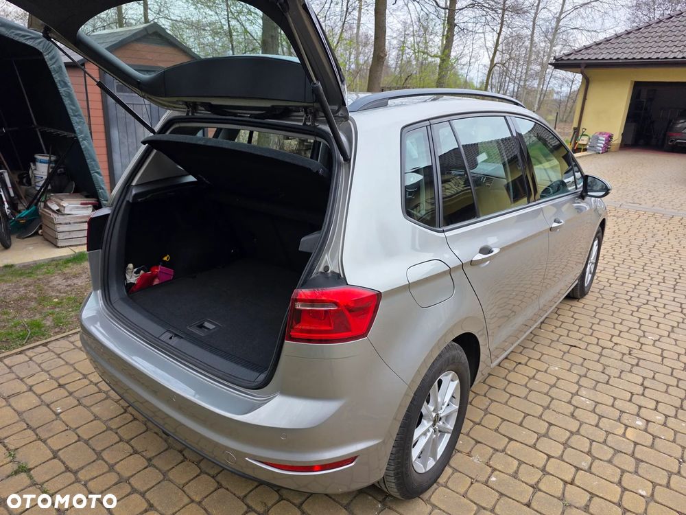 Volkswagen Golf 1.4 TSI (BlueMotion Technology) Comfortline - 5