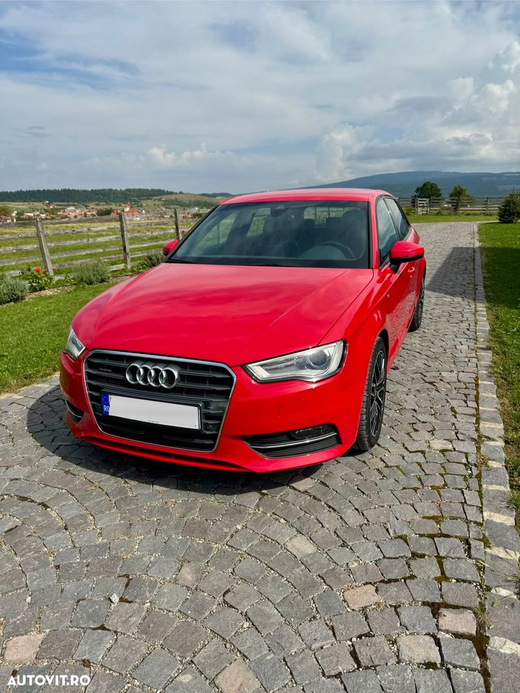 Audi A3 Sportback 2.0 TDI quattro Stronic Ambiente - 1
