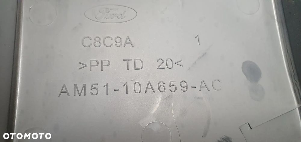 Obudowa podstawa akumulatora Ford Kuga Mk2 AM51-10723-AD - 6