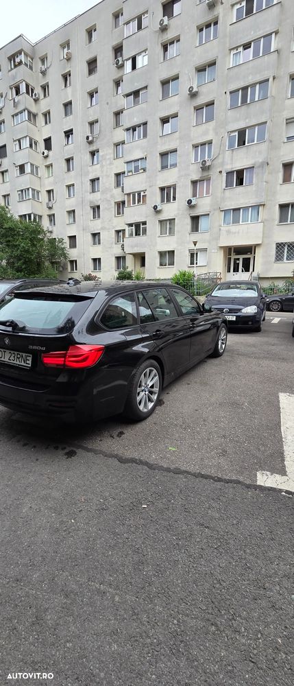 BMW Seria 3 - 5