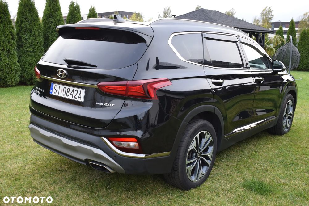Hyundai Santa Fe - 4
