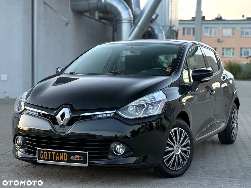 Renault Clio - 4