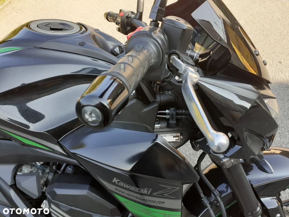 Kawasaki Z - 21