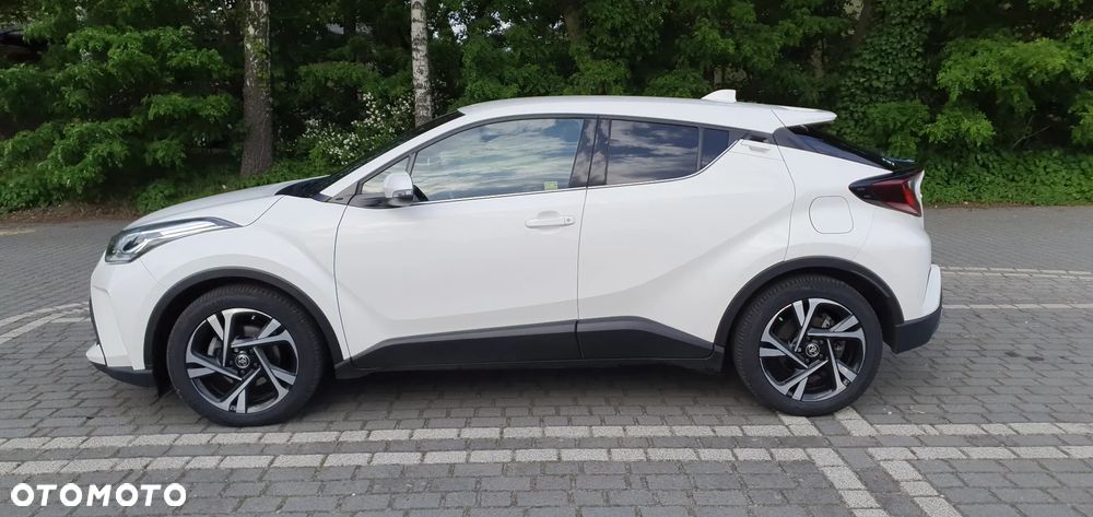 Toyota C-HR 2.0 Hybrid Style - 5