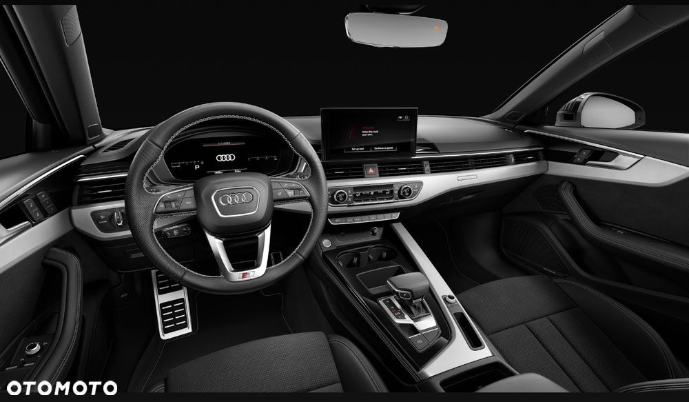 Audi A4 Limousine 45 TFSI mHEV Quattro Black Edition S tronic - 26