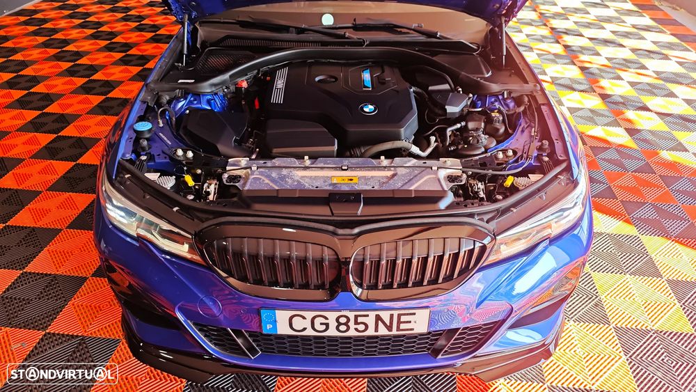BMW 330 e Pack M Auto - 50