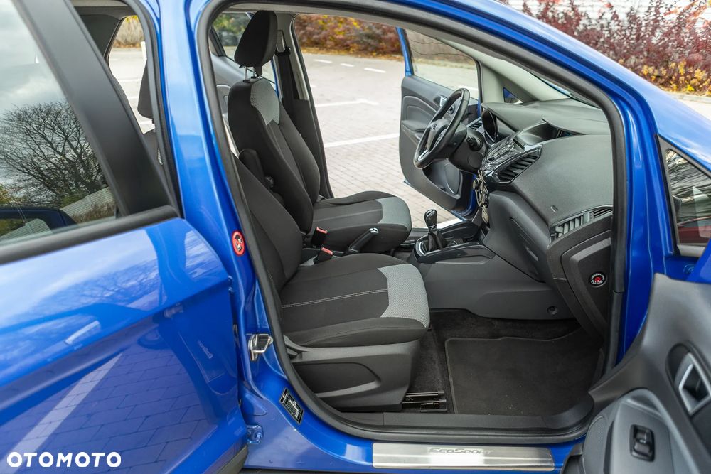 Ford EcoSport - 34