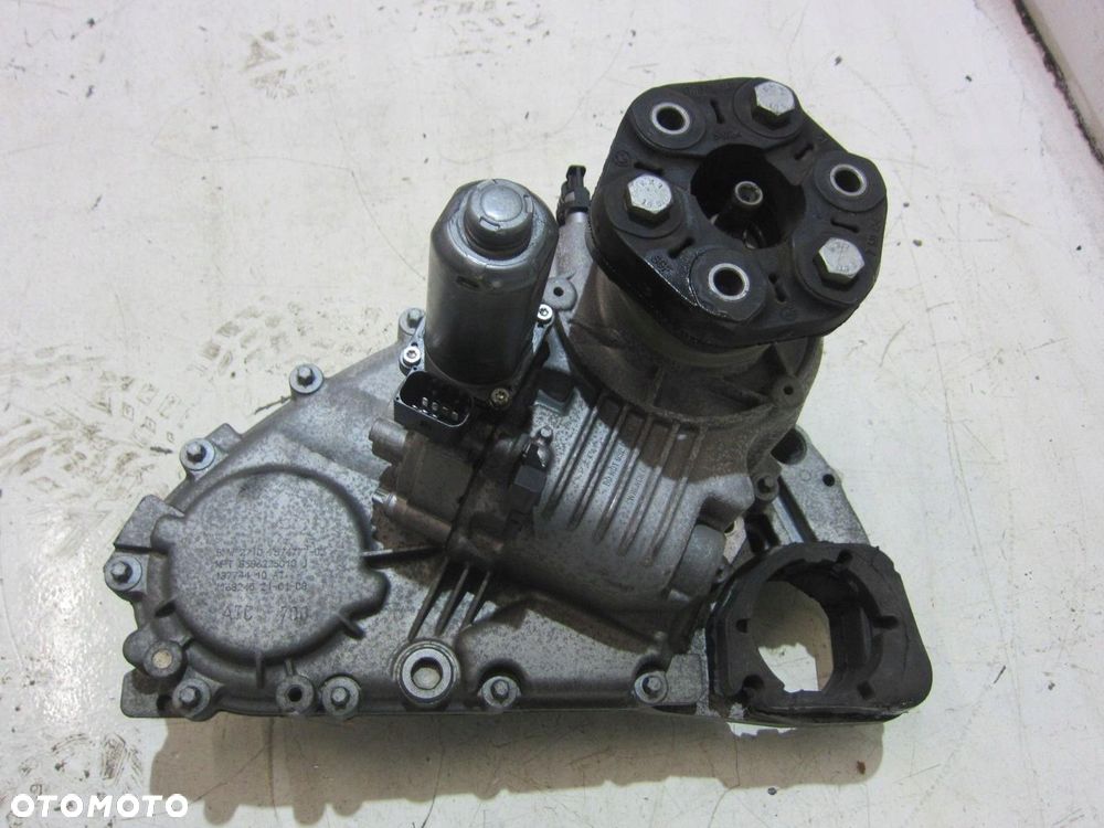 BMW X5 E70 N52 3.0 DYFER MOST PRZEDNI 4.44 7603004 - 12
