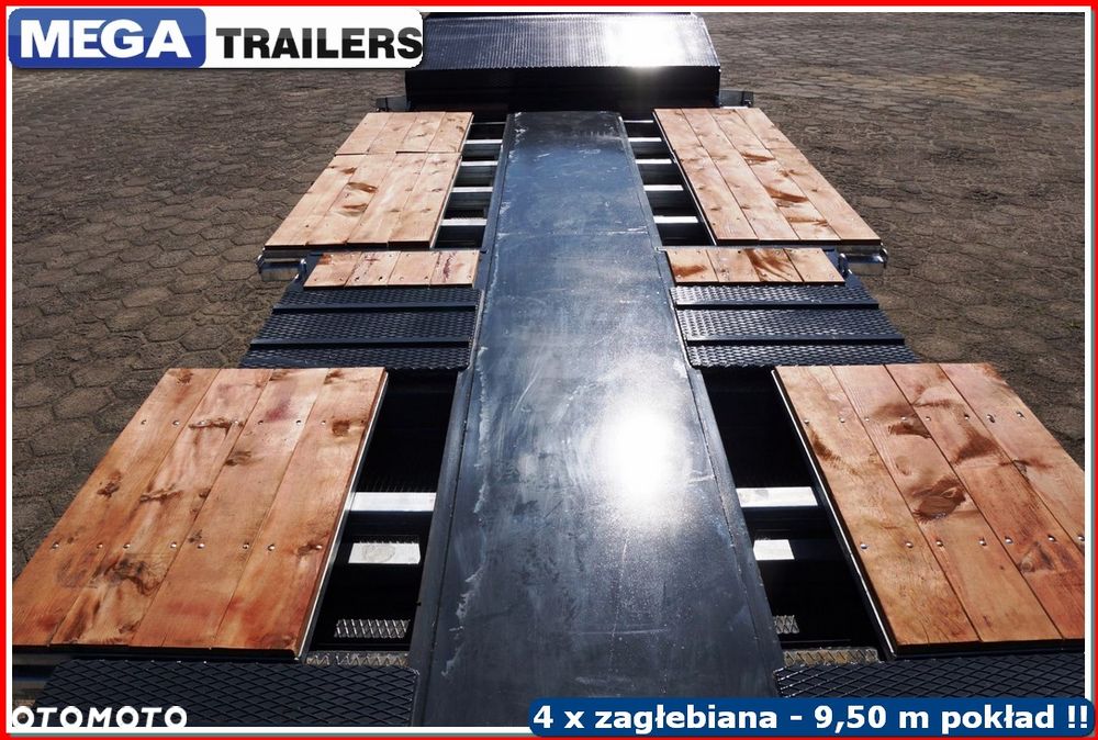 Inny Niskopodwoziowa ZAGŁĘBIANA 4x, najazdy HYDRULICZNE!!! - 30