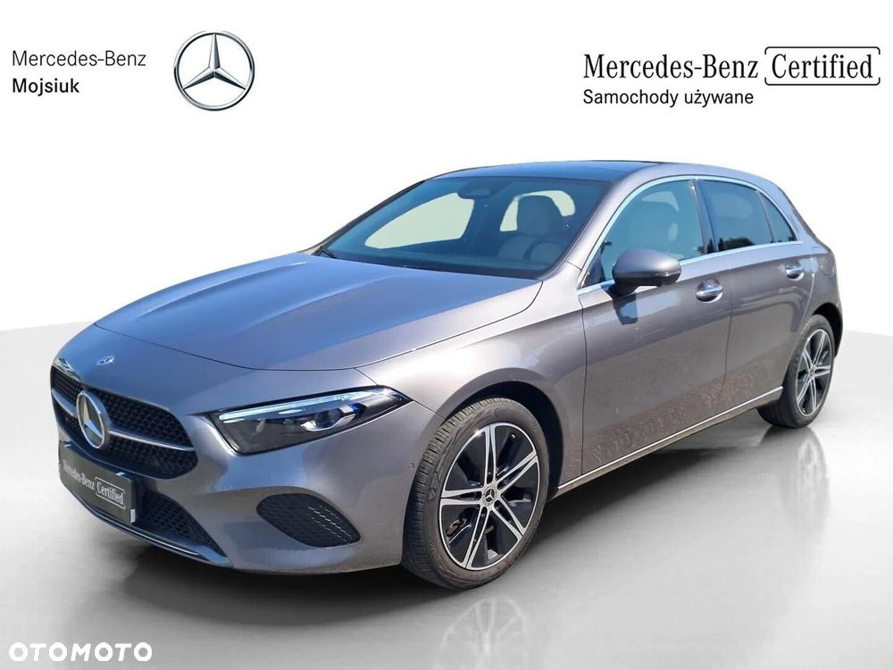 Mercedes-Benz Klasa A 250 e PHEV Progressive 8G-DCT - 3