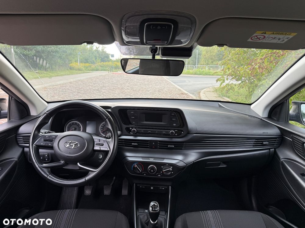 Hyundai i20 1.0 T-GDI Pure - 17