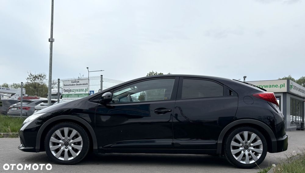 Honda Civic 1.8 Executive - 5