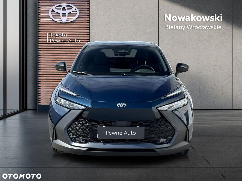 Toyota C-HR 1.8 Hybrid Style - 6