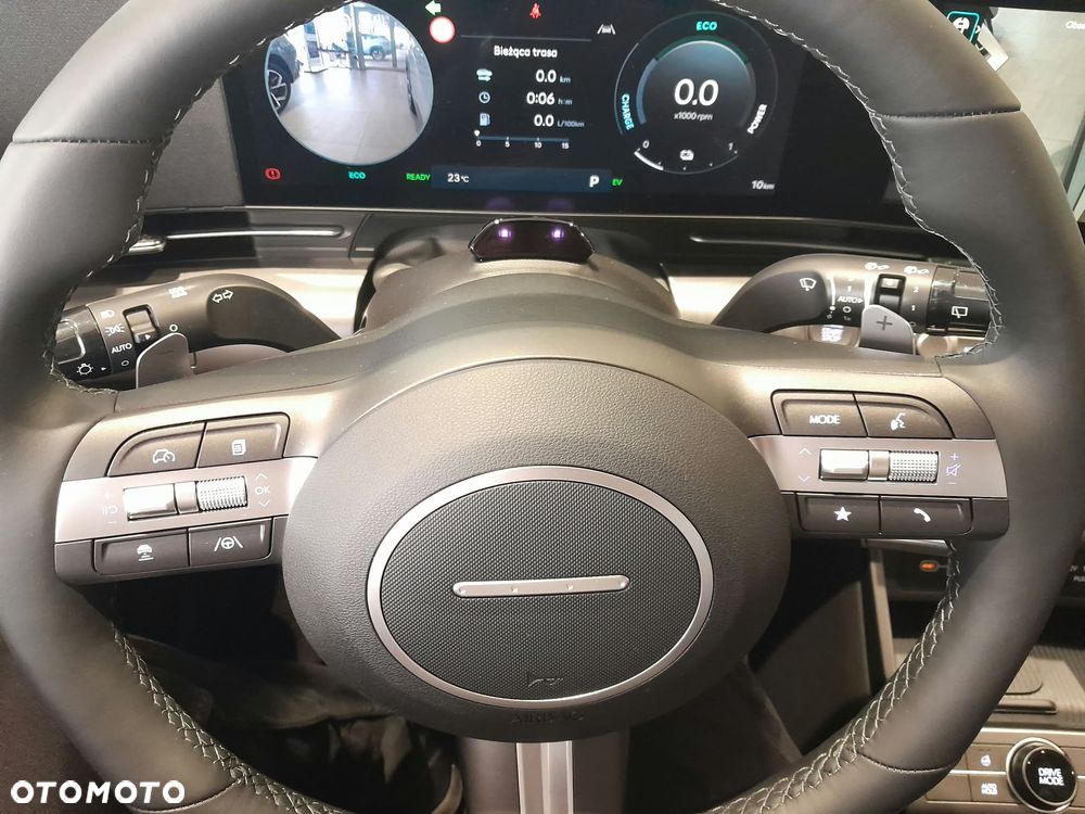 Hyundai Kona 1.6 GDI Hybrid Platinum DCT - 23