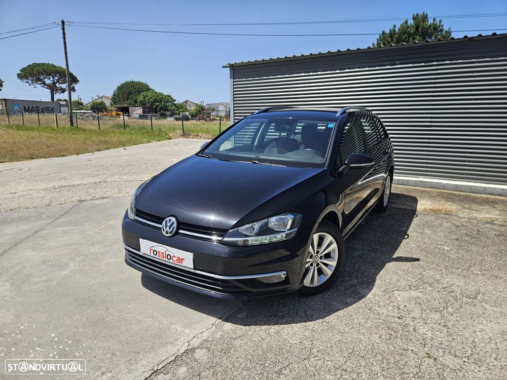 VW Golf Variant 1.6 TDi Confortline - 2