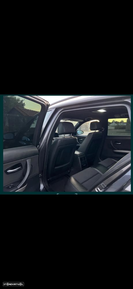 BMW 320 d Exclusive - 4