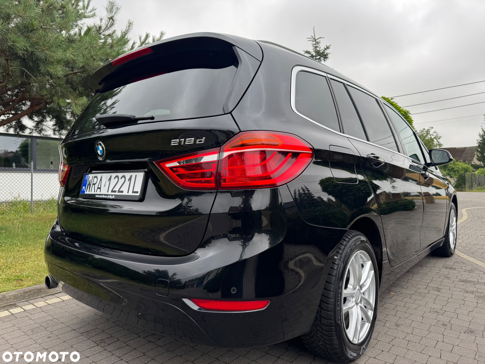 BMW Seria 2 218d Active Tourer - 38