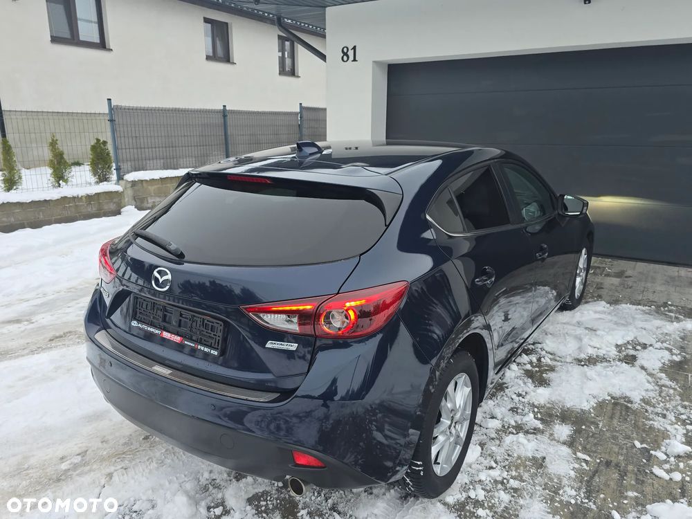 Mazda 3 SKYACTIV-G 120 Exclusive-Line - 3