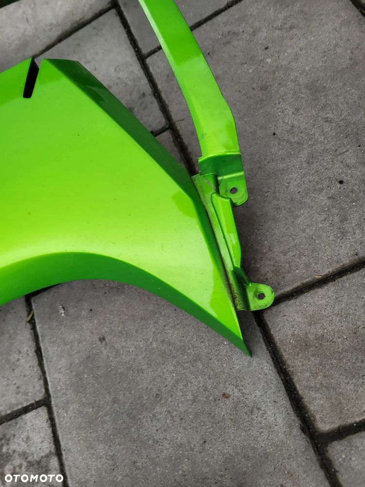 Owiewka, osłona lewa, bok, boczek lewy Kawasaki ER6F ER 6F ER6 F - 20