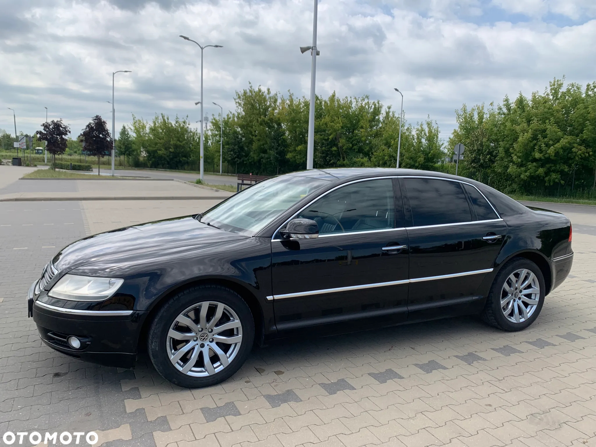 Volkswagen Phaeton 3.0 V6 TDI 4Mot (5 os.) - 9