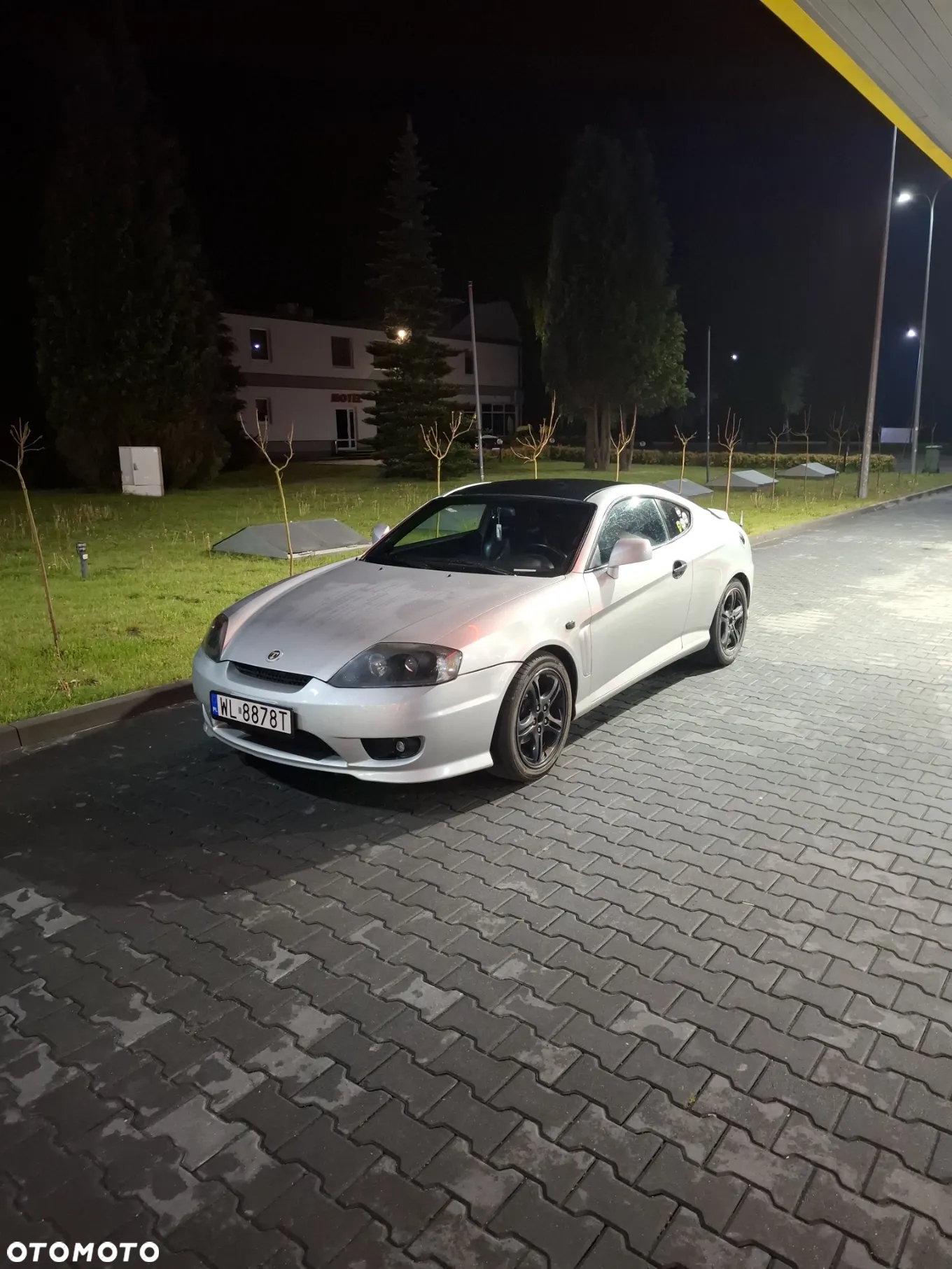 Hyundai Coupe 2.7 GLS - 22