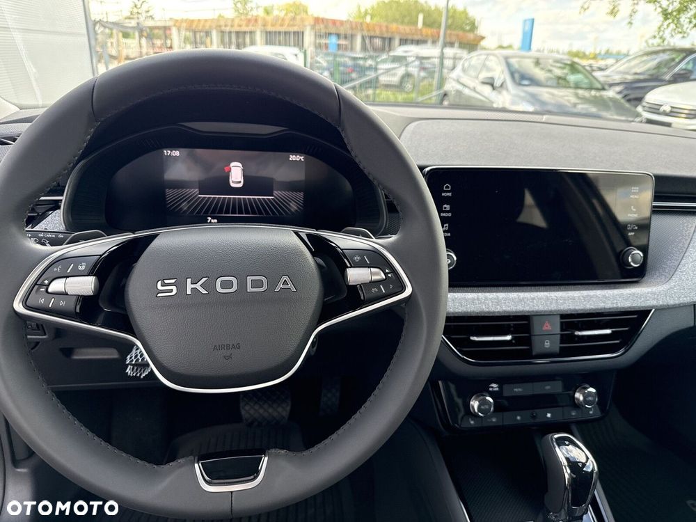 Skoda Kamiq - 14