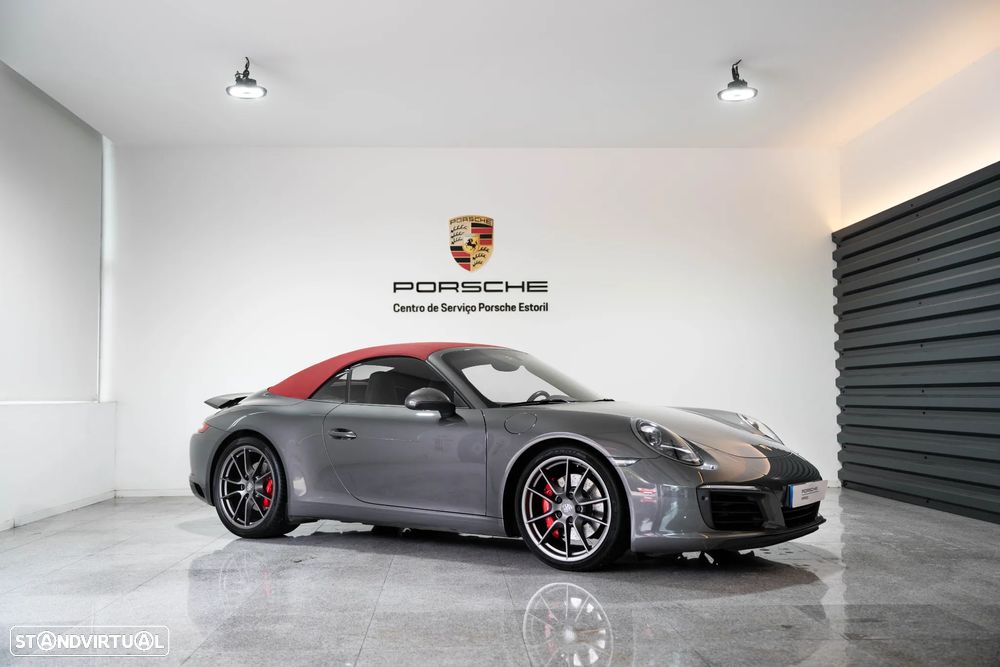 Porsche 911 (991) Carrera 2 S PDK - 11